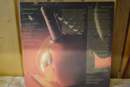 Tangerine Dream ‎– Tangerine Dream