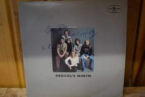 Procol Harum ‎– Procol's Ninth.