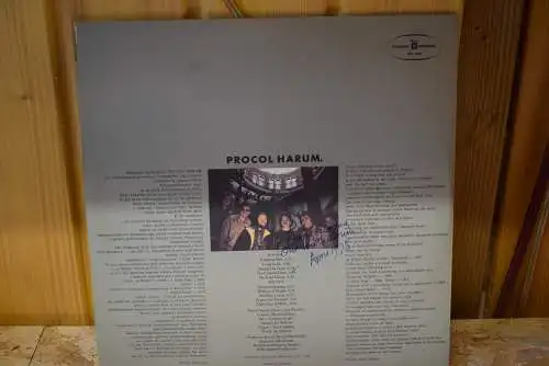 Procol Harum ‎– Procol's Ninth.