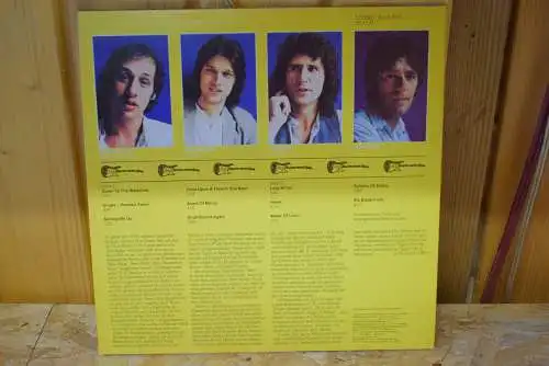 Dire Straits ‎– Dire Straits