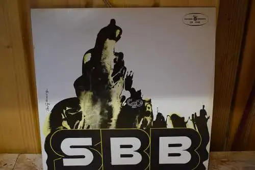SBB ‎– SBB