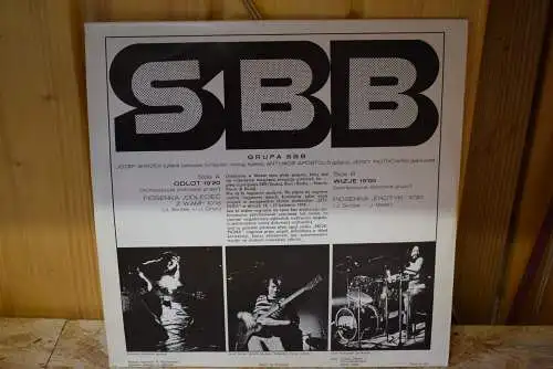 SBB ‎– SBB