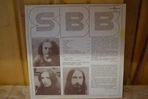 SBB ‎– Nowy Horyzont