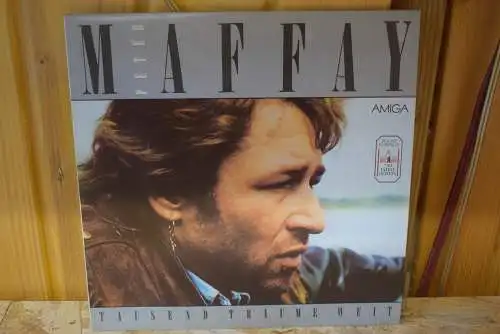 Peter Maffay ‎– Tausend Träume Weit