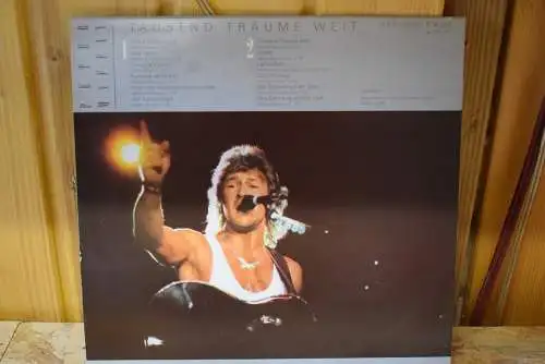 Peter Maffay ‎– Tausend Träume Weit