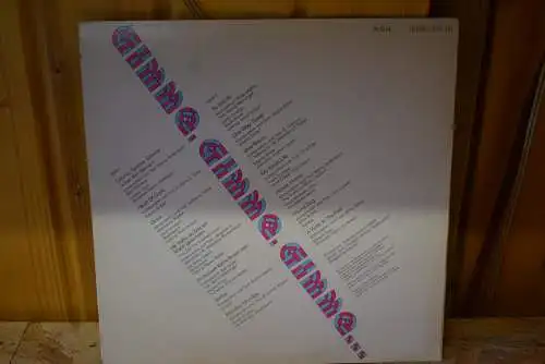 Gimme, Gimme, Gimme...