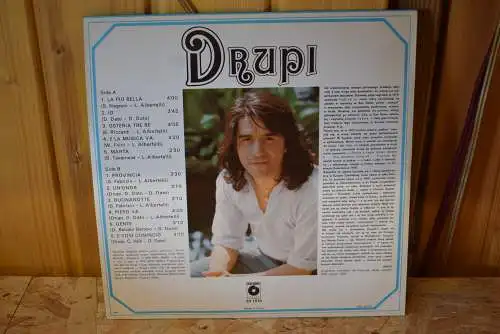 Drupi  ‎– Drupi