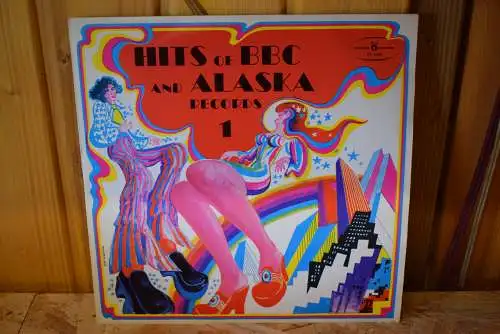  Hits Of BBC And Alaska Records 1