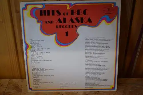  Hits Of BBC And Alaska Records 1