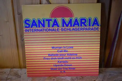 Santa Maria (Internationale Schlagerparade) 