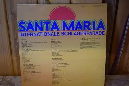 Santa Maria (Internationale Schlagerparade) 