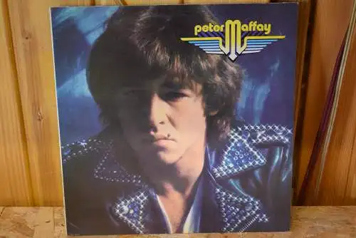 Peter Maffay ‎– Peter Maffay