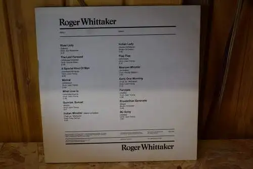 Roger Whittaker ‎– Roger Whittaker
