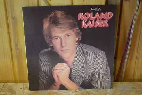 Roland Kaiser ‎– Roland Kaiser