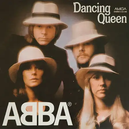 ABBA ‎– Dancing Queen