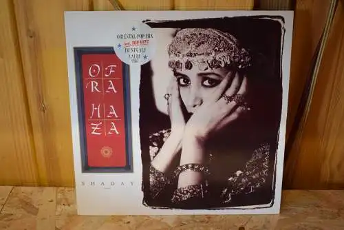 Ofra Haza ‎– Shaday