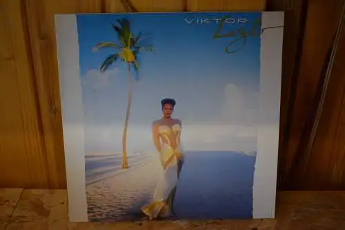 Viktor Lazlo ‎– Viktor Lazlo