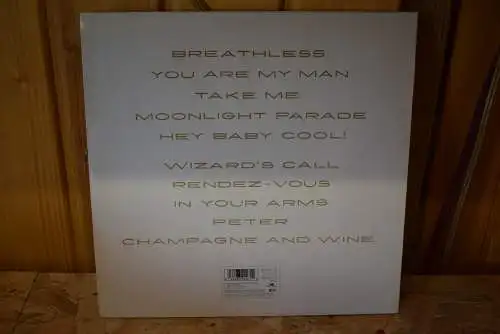 Viktor Lazlo ‎– Viktor Lazlo