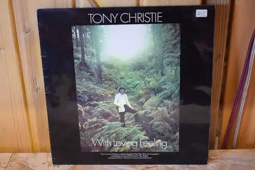 Tony Christie ‎– With Loving Feeling