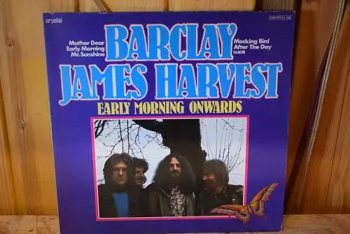 Barclay James Harvest ‎– Early Morning Onwards