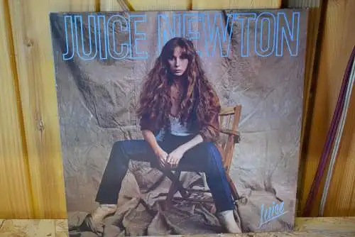 Juice Newton ‎– Juice