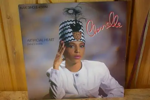 Cherrelle ‎– Artificial Heart