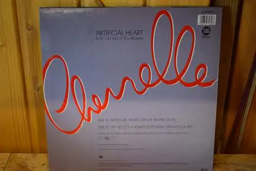 Cherrelle ‎– Artificial Heart