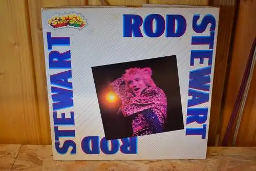 Rod Stewart ‎– Rod Stewart