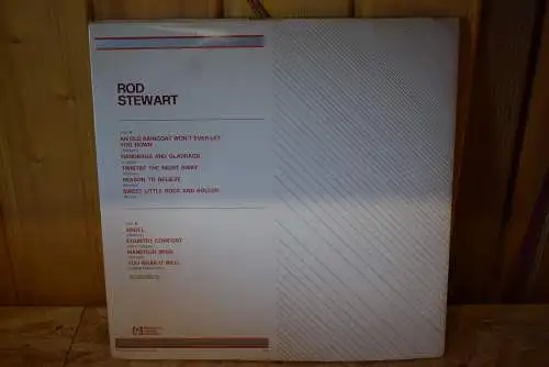 Rod Stewart ‎– Rod Stewart