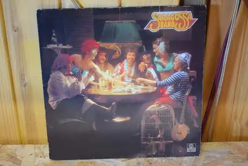Saragossa Band ‎– Saragossa