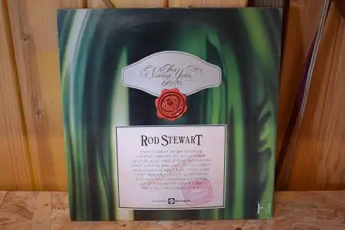 Rod Stewart ‎– The Vintage Years 1969-70