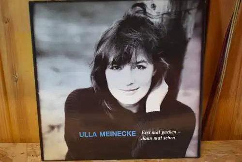 Ulla Meinecke ‎– Erst Mal Gucken – Dann Mal Sehen