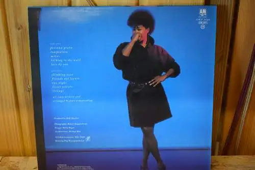 Joan Armatrading ‎– Secret Secrets