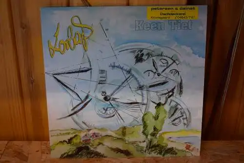 Lorbaß ‎– Keen Tiet