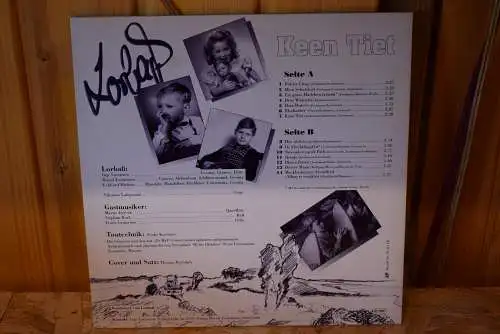 Lorbaß ‎– Keen Tiet