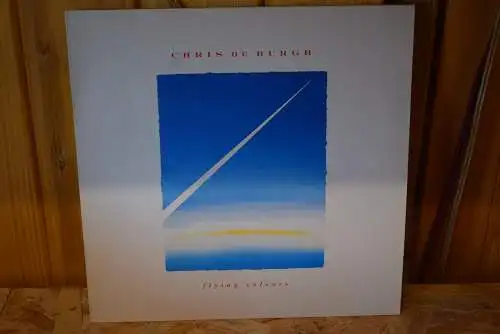 Chris de Burgh ‎– Flying Colours