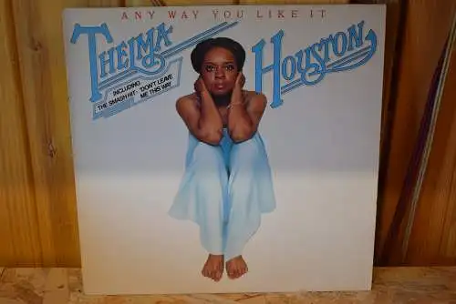 Thelma Houston ‎– Any Way You Like It