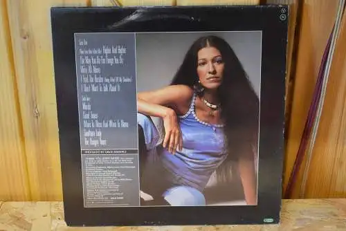 Rita Coolidge ‎– Anytime... Anywhere