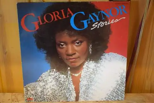 Gloria Gaynor ‎– Stories