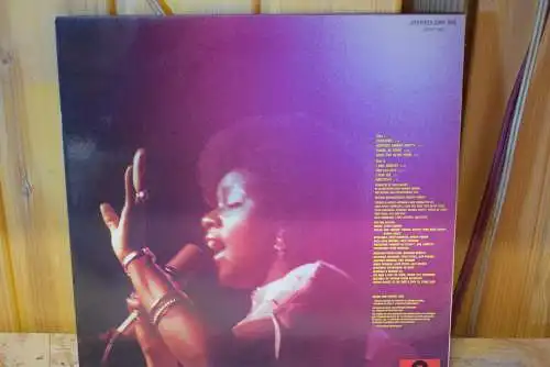 Gloria Gaynor ‎– Love Tracks