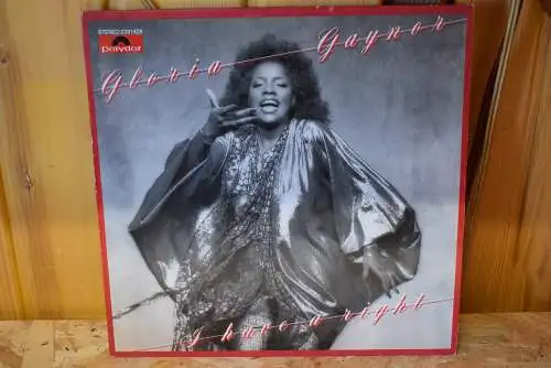 Gloria Gaynor ‎– I Have A Right