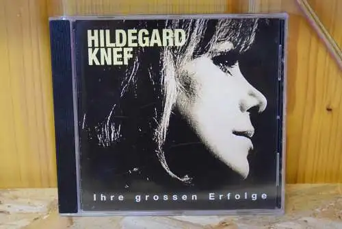 Hildegard Knef ‎– Ihre Grossen Erfolge