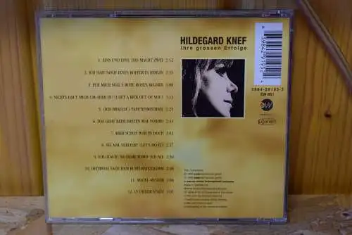 Hildegard Knef ‎– Ihre Grossen Erfolge