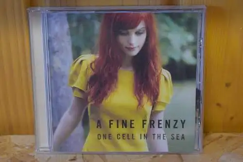 A Fine Frenzy ‎– One Cell In The Sea