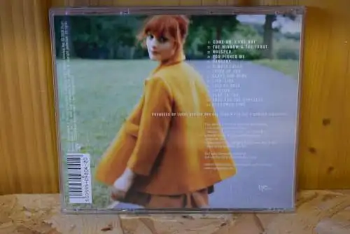 A Fine Frenzy ‎– One Cell In The Sea