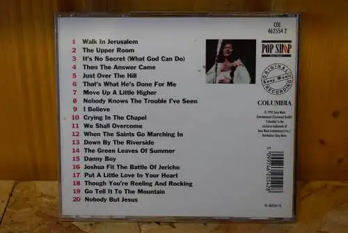 Mahalia Jackson ‎– Greatest Hits