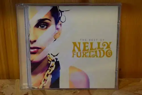 Nelly Furtado ‎– The Best Of Nelly Furtado