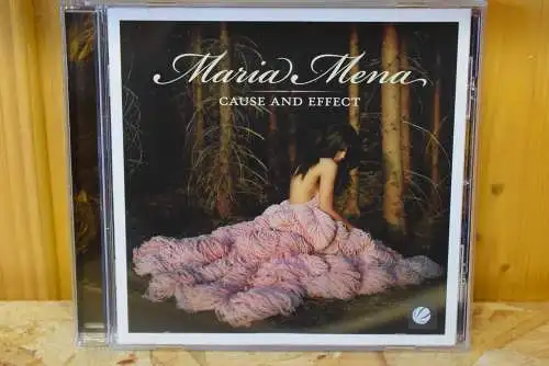 Maria Mena ‎– Cause And Effect