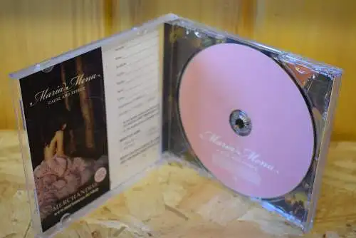 Maria Mena ‎– Cause And Effect