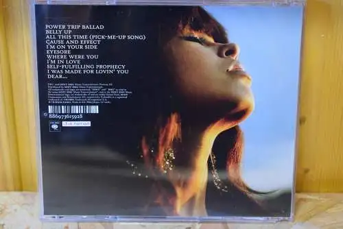 Maria Mena ‎– Cause And Effect